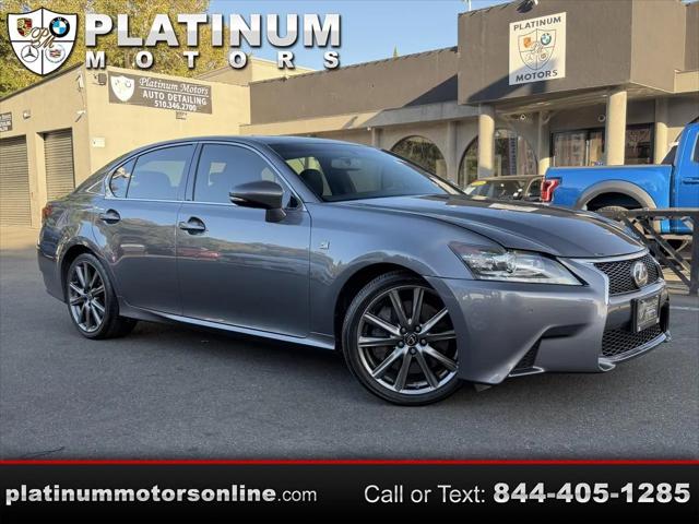 2014 Lexus GS 350 ~ L@@K ~ F Sport PKG ~ We Finance ~ Call US Today for sale in San Leandr, CA