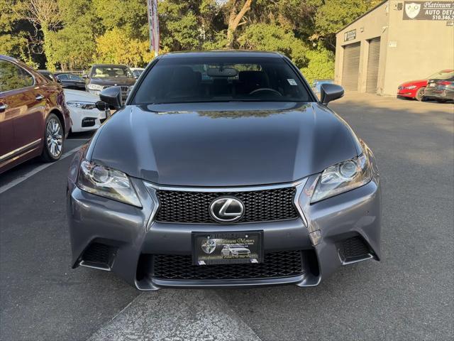 2014 Lexus GS 350 ~ L@@K ~ F Sport PKG ~ We Finance ~ Call US Today