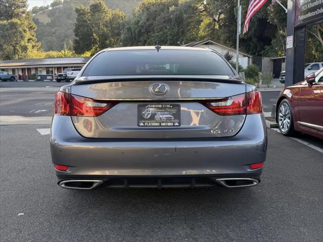 2014 Lexus GS 350 ~ L@@K ~ F Sport PKG ~ We Finance ~ Call US Today