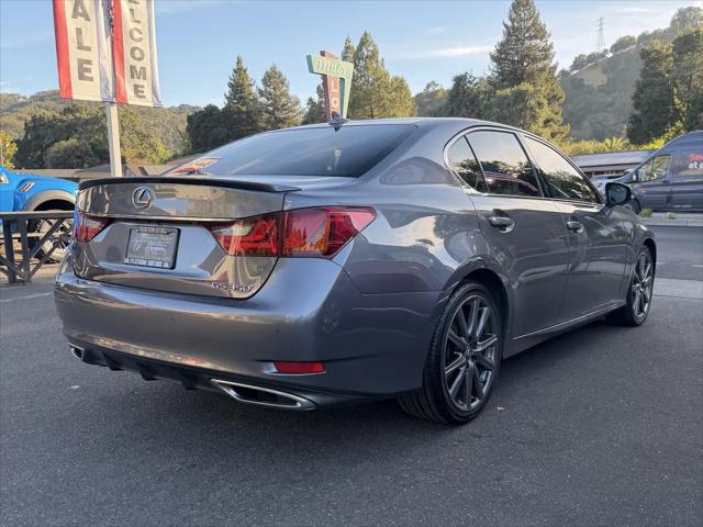 2014 Lexus GS 350 ~ L@@K ~ F Sport PKG ~ We Finance ~ Call US Today