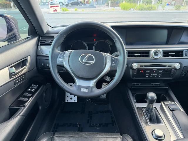 2014 Lexus GS 350 ~ L@@K ~ F Sport PKG ~ We Finance ~ Call US Today