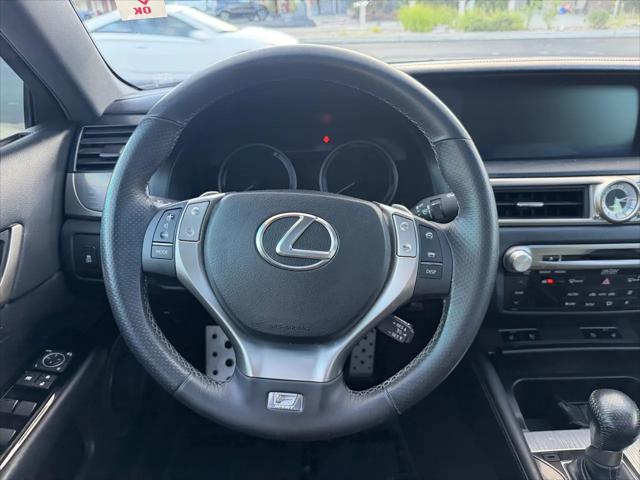 2014 Lexus GS 350 ~ L@@K ~ F Sport PKG ~ We Finance ~ Call US Today