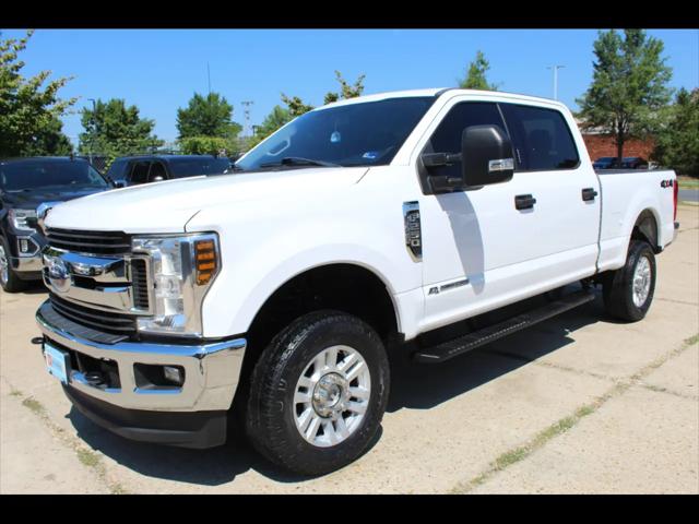 2019 Ford F-250 XLT Crew Cab 4WD for sale in Fredericksburg, VA