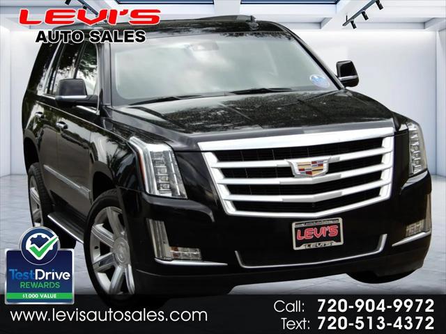 2019 Cadillac Escalade Luxury for sale in Denver, CO