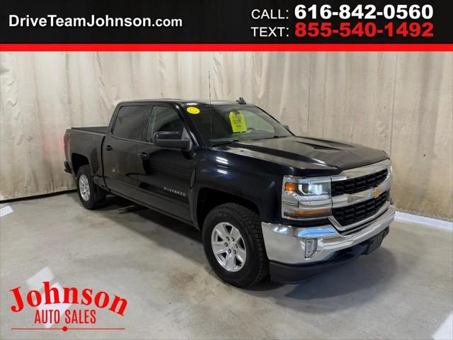 2018 Chevrolet Silverado 1500 1LT for sale in Fruitport, MI