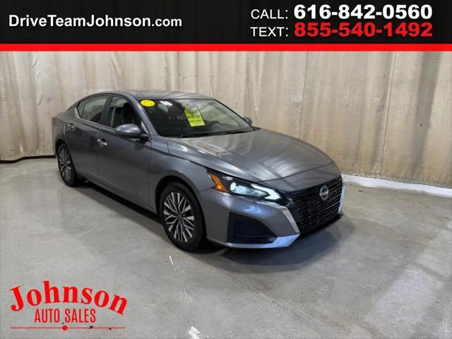 2023 Nissan Altima SV Intelligent AWD for sale in Fruitport, MI