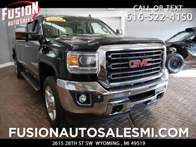 2016 GMC Sierra 2500HD SLT for sale in Wyoming, MI