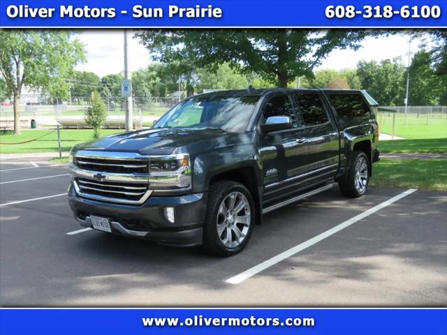 2018 Chevrolet Silverado 1500 High Country for sale in Baraboo, WI