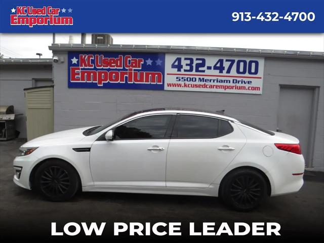 2015 Kia Optima EX for sale in Merriam, KS