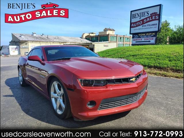 2014 Chevrolet Camaro 2LT for sale in Leavenworth, KS