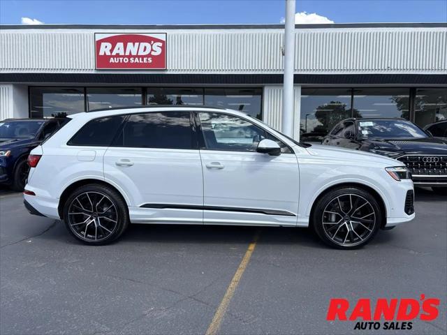 2025 Audi Q7 Premium Plus 55 TFSI quattro Tiptronic for sale in North Salt Lake, UT