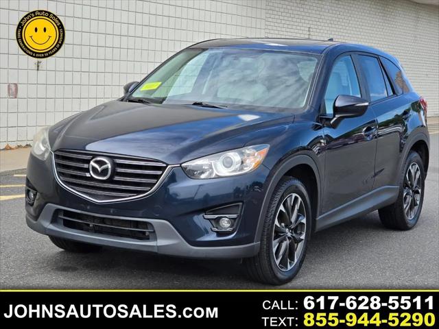 2016 Mazda CX-5 Grand Touring for sale in Somerville, MA