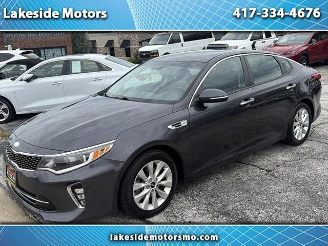 2018 Kia Optima S for sale in Branson, MO