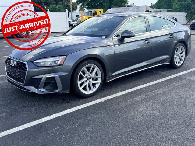 2023 Audi A5 Sportback Prestige 45 TFSI S line quattro S tronic for sale in , 