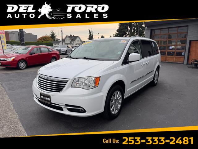 2014 Chrysler Town & Country Touring for sale in Auburn, WA