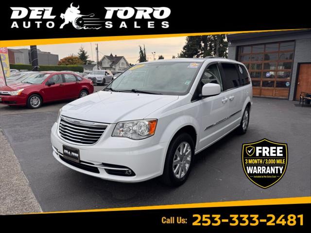 2014 Chrysler Town & Country Touring for sale in Auburn, WA