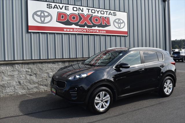 2018 Kia Sportage LX for sale in Auburn, WA