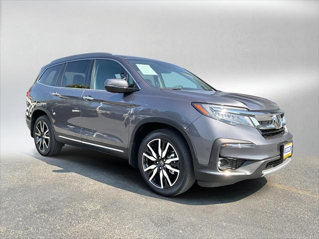 2022 Honda Pilot AWD Elite for sale in Lynnwood, WA