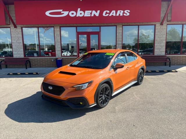 2023 Subaru WRX Premium for sale in Middleton, WI