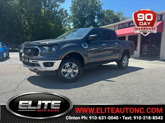 2019 Ford Ranger XLT for sale in Clinton, NC