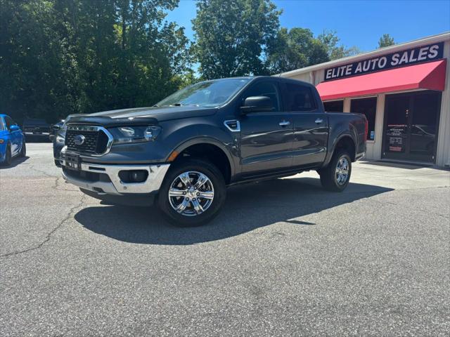 2019 Ford Ranger XLT