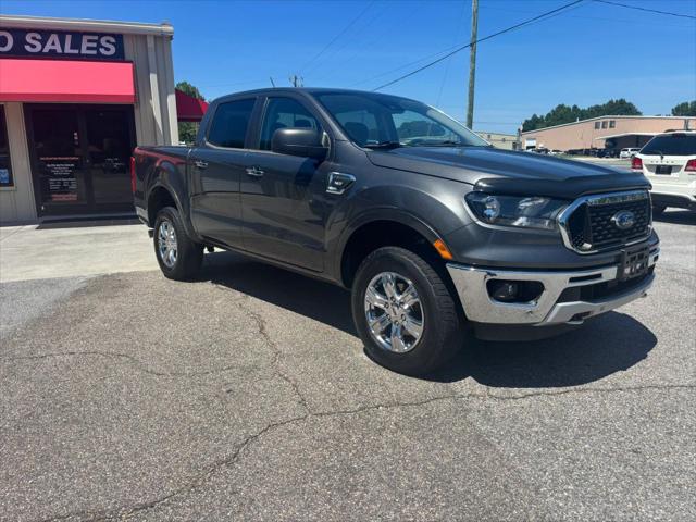 2019 Ford Ranger XLT
