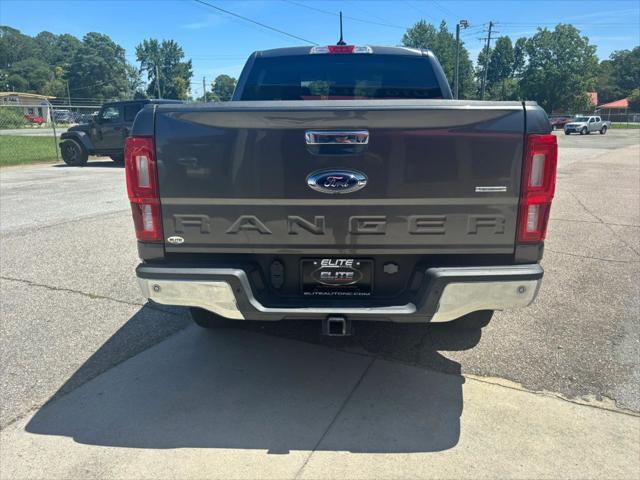 2019 Ford Ranger XLT