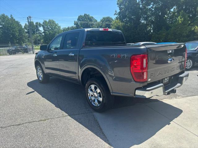 2019 Ford Ranger XLT