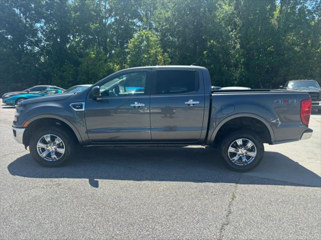 2019 Ford Ranger XLT