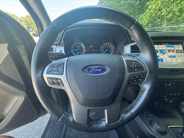 2019 Ford Ranger XLT