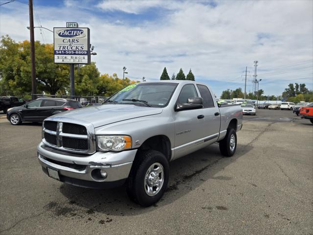 2003 Dodge Ram 2500 SLT for sale in Eugene, OR