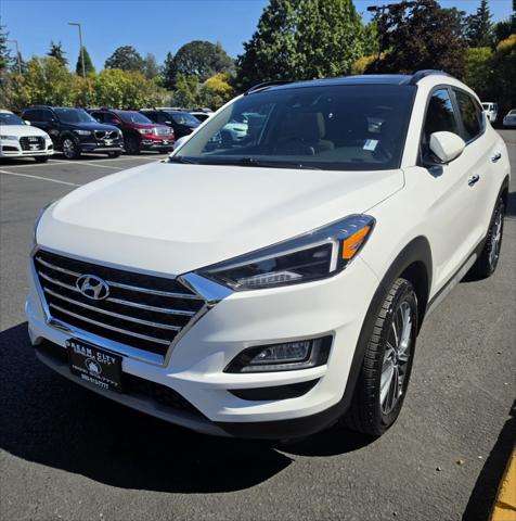 2020 Hyundai Tucson Ultimate for sale in Portland, OR