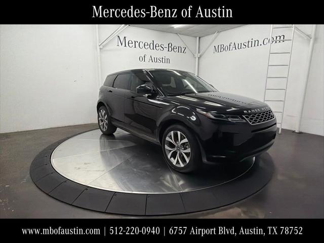 2023 Land Rover Range Rover Evoque SE for sale in Austin, TX
