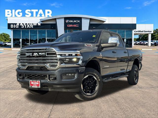 2025 Ram 2500 Laramie Crew Cab 4x4 64 Box for sale in Baytown, TX