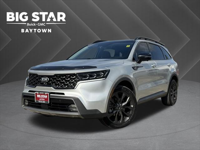 2021 Kia Sorento SX Prestige for sale in Baytown, TX