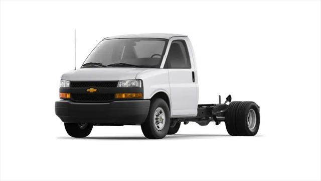 2026 Chevrolet Express Cutaway Work Van for sale in Bellflower, CA