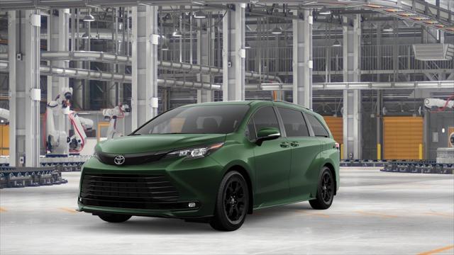 2026 Toyota Sienna Woodland Edition for sale in Bend, OR