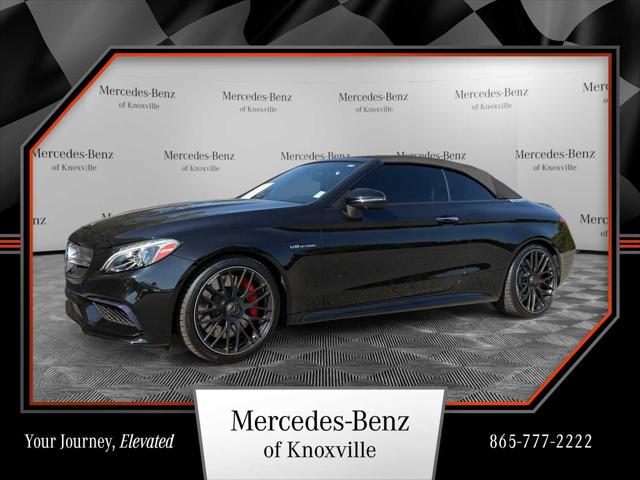 2017 Mercedes-Benz AMG C 63 S for sale in Knoxville, TN