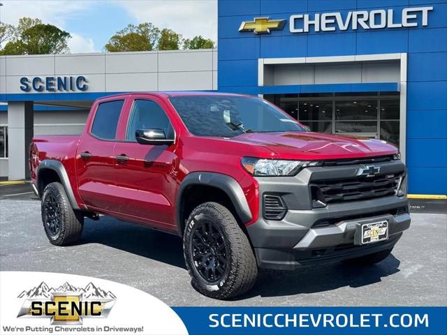 2026 Chevrolet Colorado Trail Boss, 4WD for sale in West Union, SC