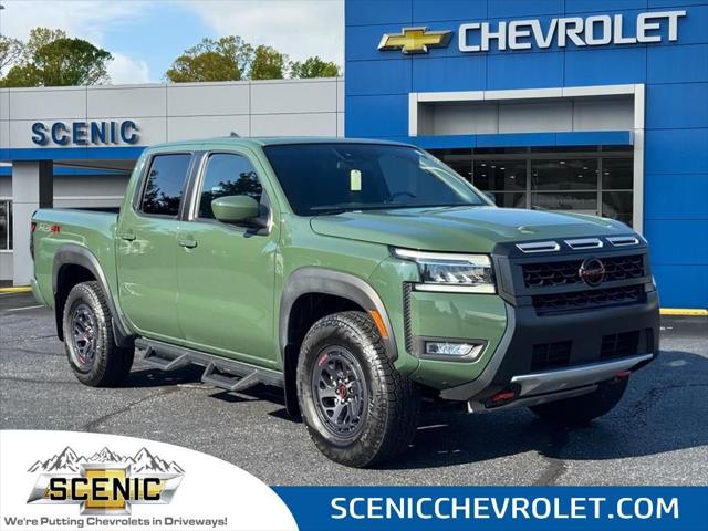 2025 Nissan Frontier Crew Cab PRO-4X 4x4 for sale in West Union, SC