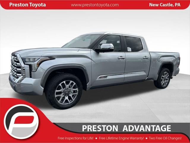 2026 Toyota Tundra 1794 Edition  CrewMax 6.5 Bed for sale in New Castle, PA