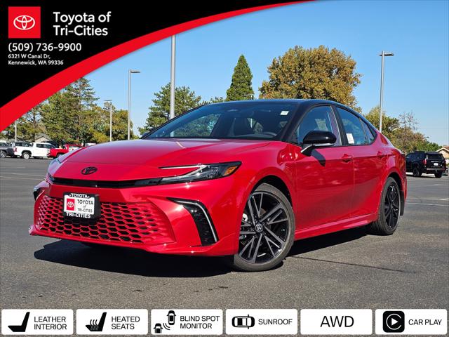 2026 Toyota Camry XSE for sale in Kennewick, WA