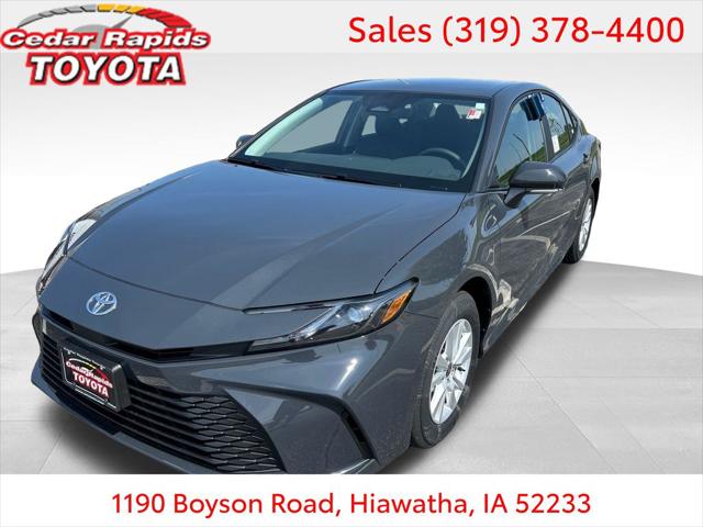 2026 Toyota Camry Unknown for sale in Hiawatha, IA