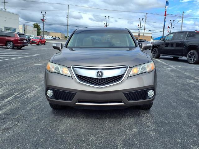 2013 Acura RDX w/Tech