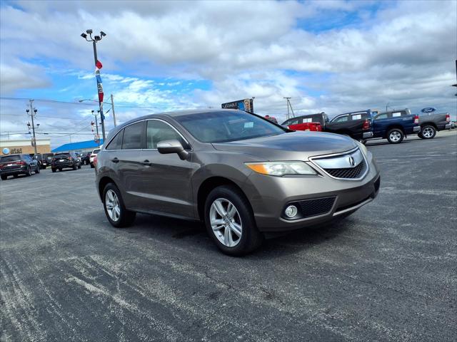 2013 Acura RDX w/Tech