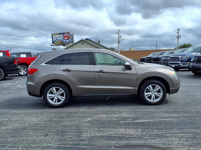 2013 Acura RDX w/Tech
