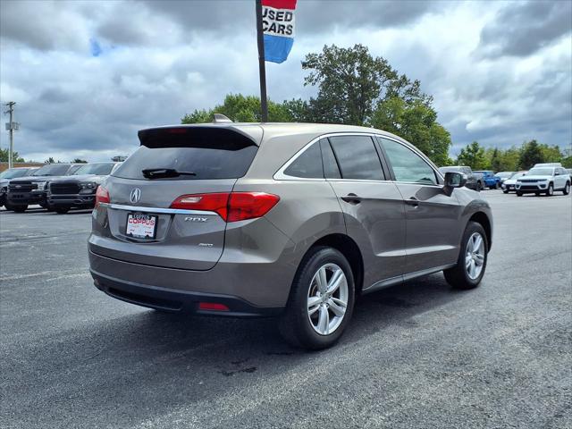 2013 Acura RDX w/Tech