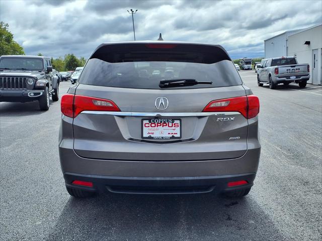 2013 Acura RDX w/Tech