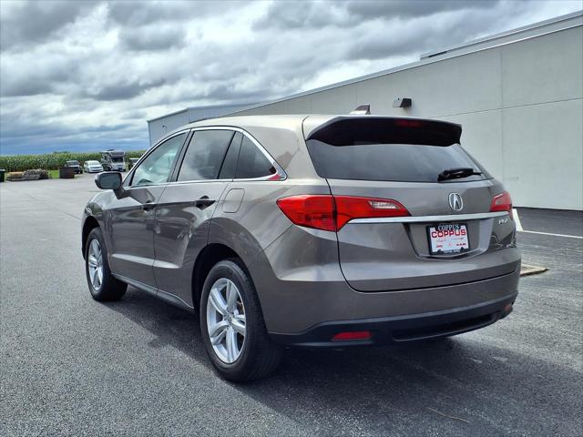 2013 Acura RDX w/Tech