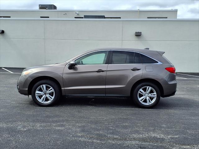 2013 Acura RDX w/Tech